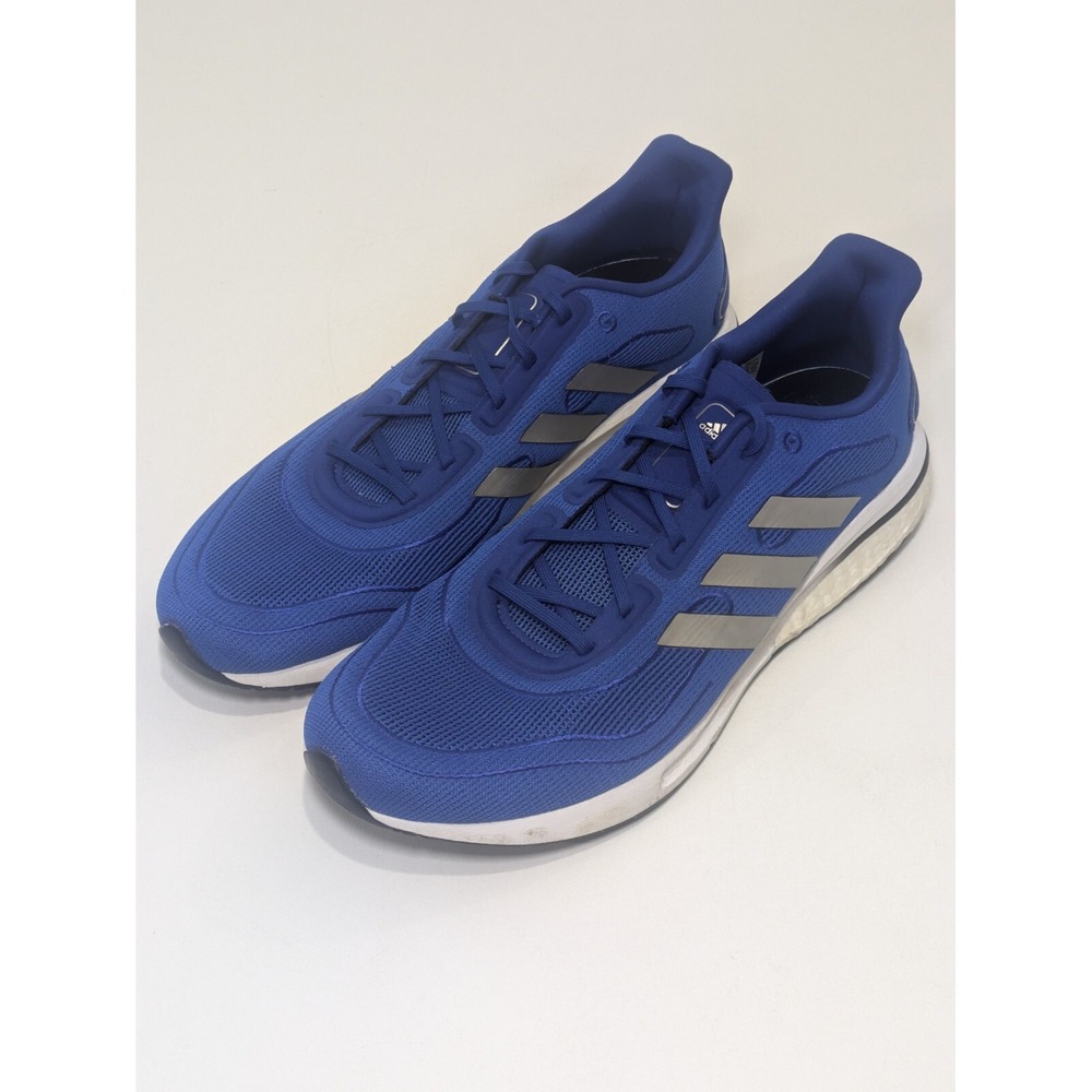 adidas‎ Men's Supernova Training Shoe, Royal, 13